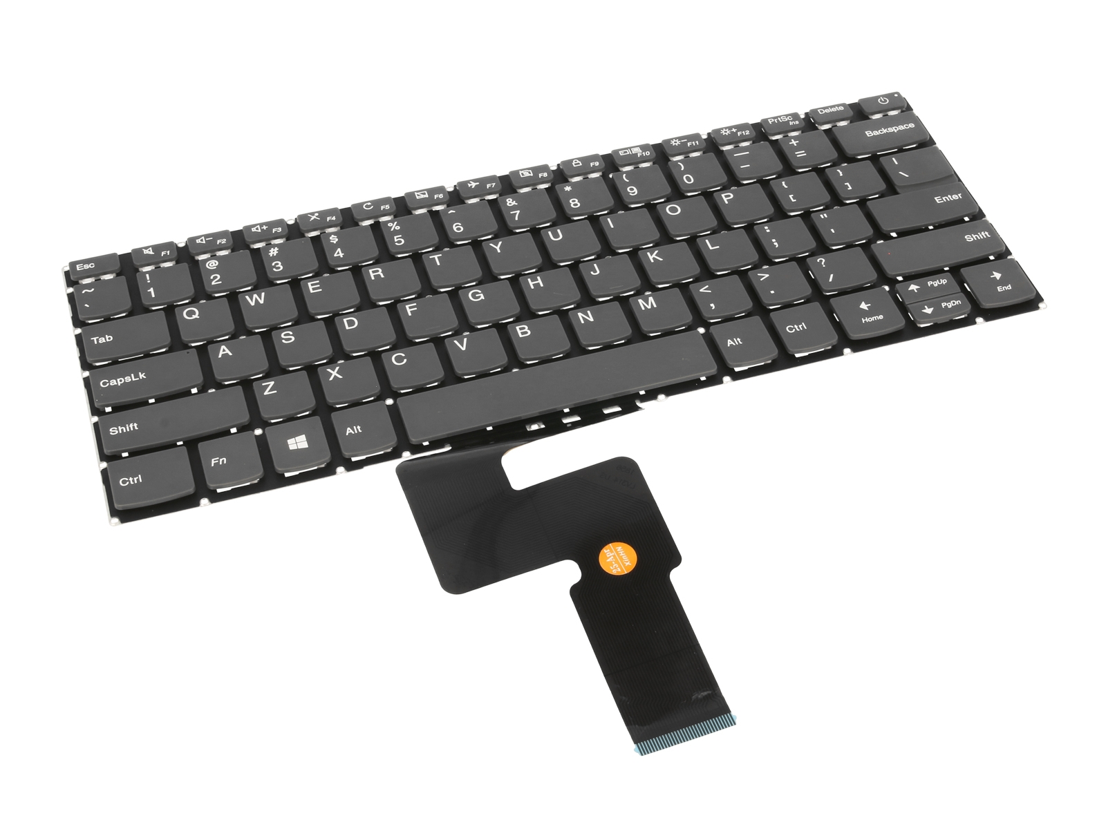 Teclado para Lenovo S145-14AST, S145-14API - QWERTY US