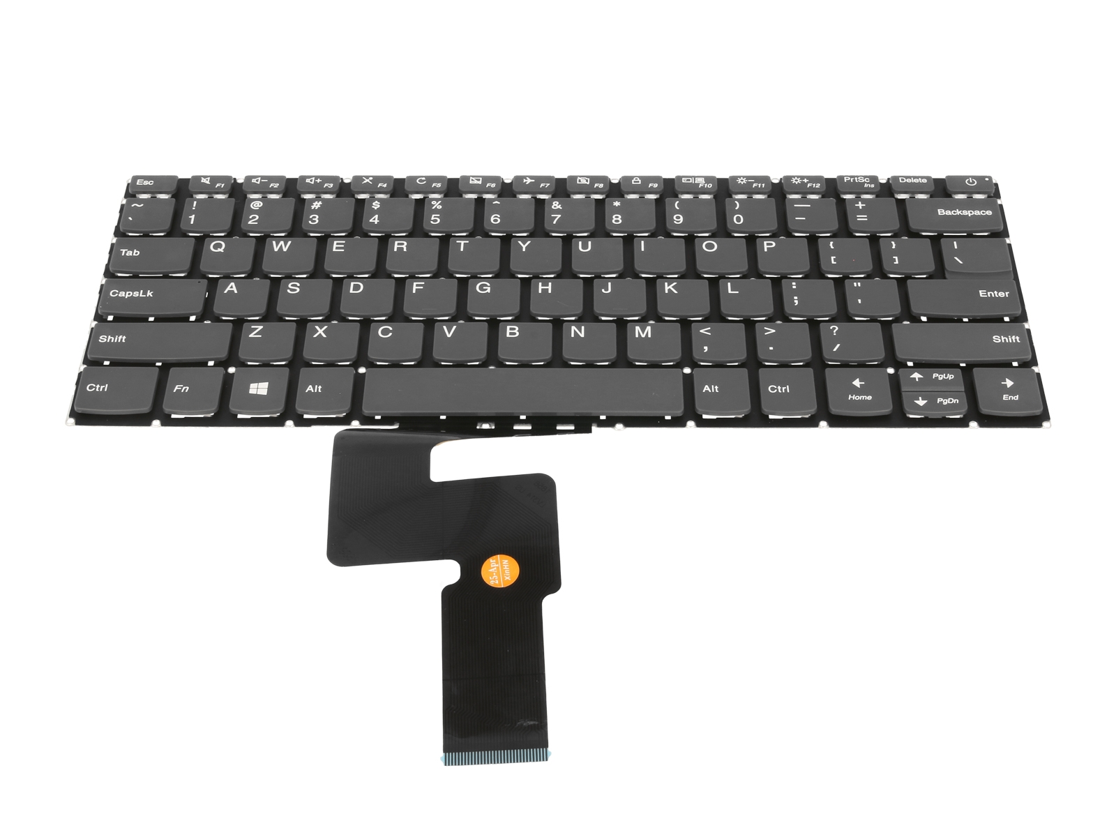 Teclado para Lenovo S145-14AST, S145-14API - QWERTY US - Image 3