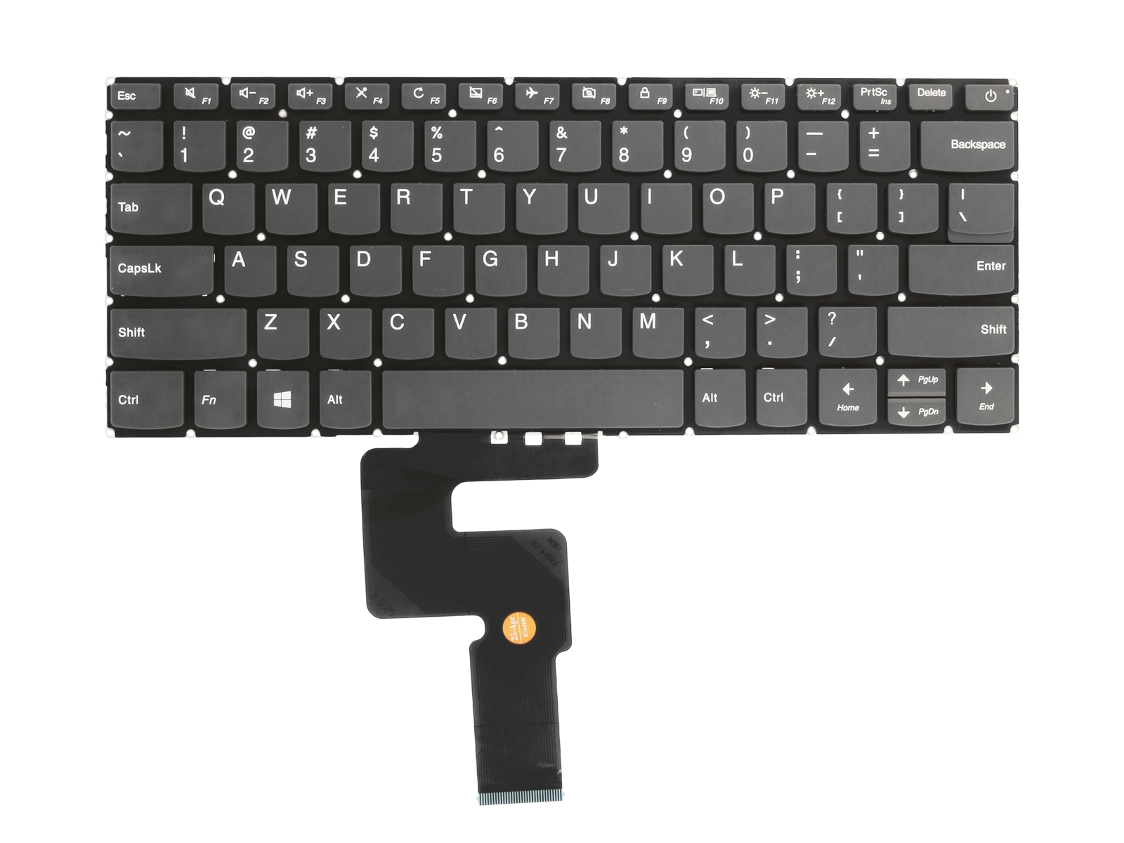 Teclado para Lenovo S145-14AST, S145-14API - QWERTY US - Image 2