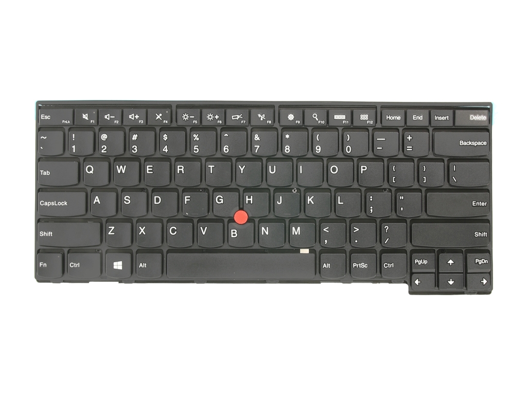 Teclado para Lenovo ThinkPad T440, T450, T460 QWERTY US - Image 2