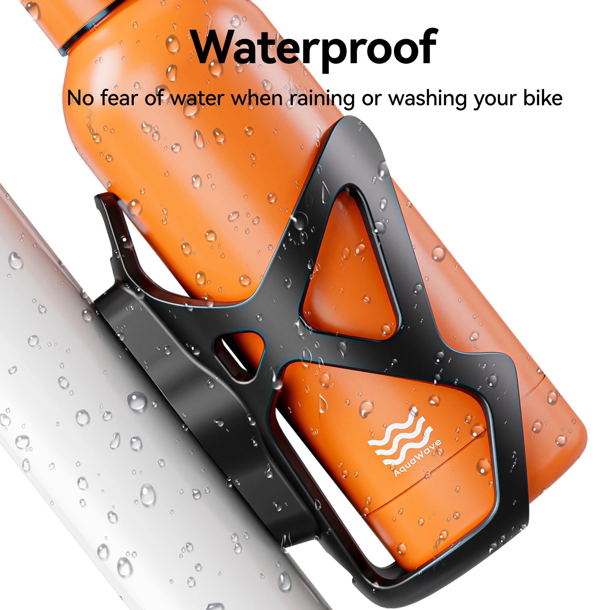 Localizador MiLi MiTag com Suporte para Garrafa para Bicicleta - Image 4