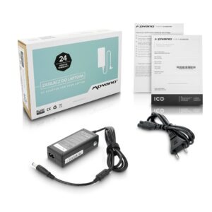 Carregador Movano 19.5v 3.34a (7.4x5.0 mm) 65W do Dell