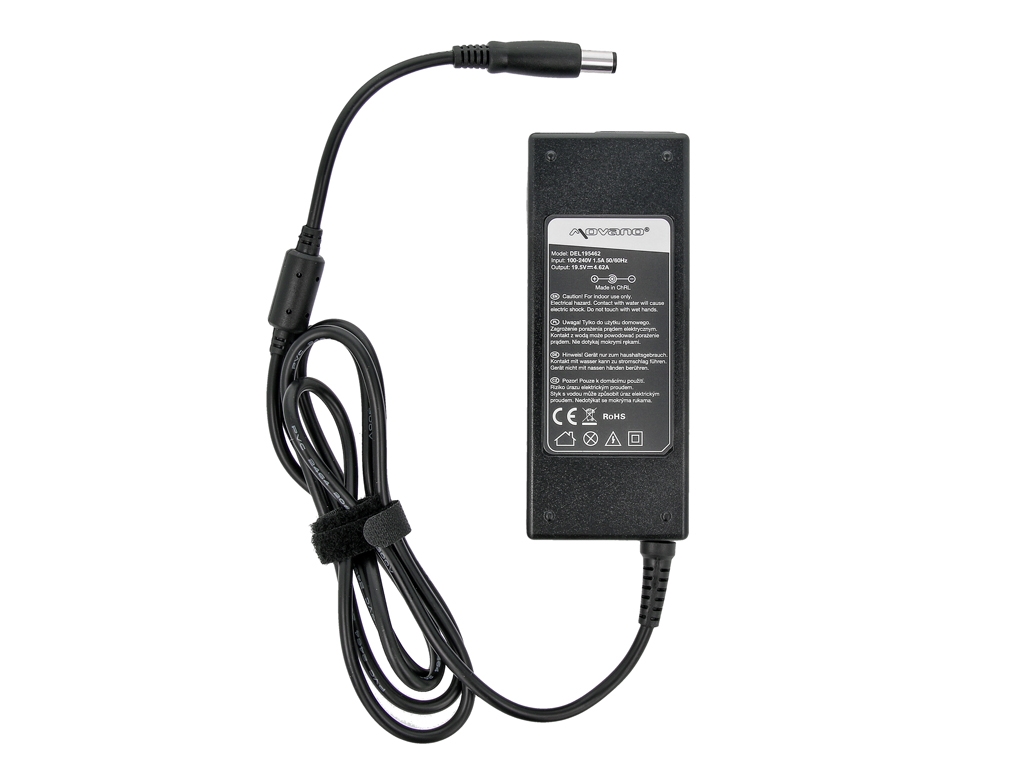 Carregador Movano 19.5V 4.62A (7.4x5.0 mm) 90W para Dell - Image 4