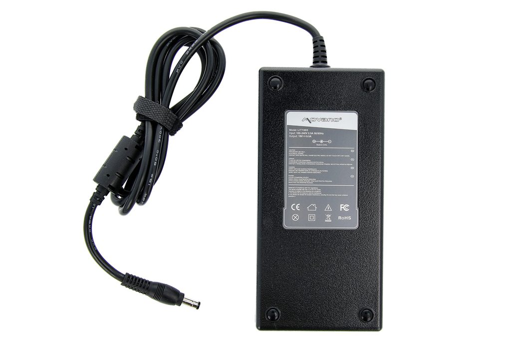 Carregador Movano 19V 9.5A (5.5×2.5) 180W para Asus - Image 2
