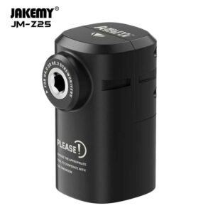 ACESSÓRIO DE PARAFUSO DE ÂNGULO RETO PARA JM-8196 JAKEMY JM-Z25