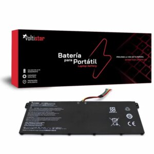 BATERIA PARA PORTATIL ACER ASPIRE AC14B8K AP14B8K AC14B18J 15.2V