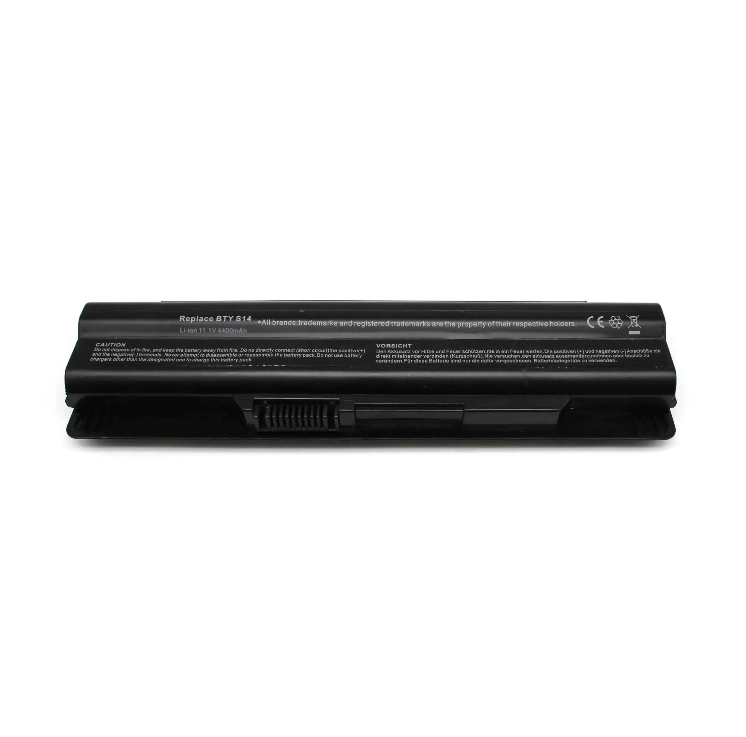 BATERIA PARA PORTATIL MSI CR650 CX650 FR700 BTY-S14 BTY-S15