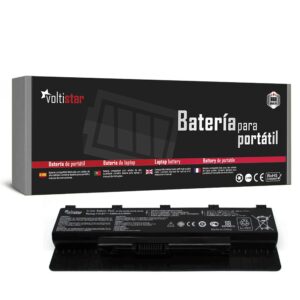 BATERIA PARA PORTATIL ASUS N56VD N56J B53A N76 F45A A31-N56 A32-N56 A33-N56