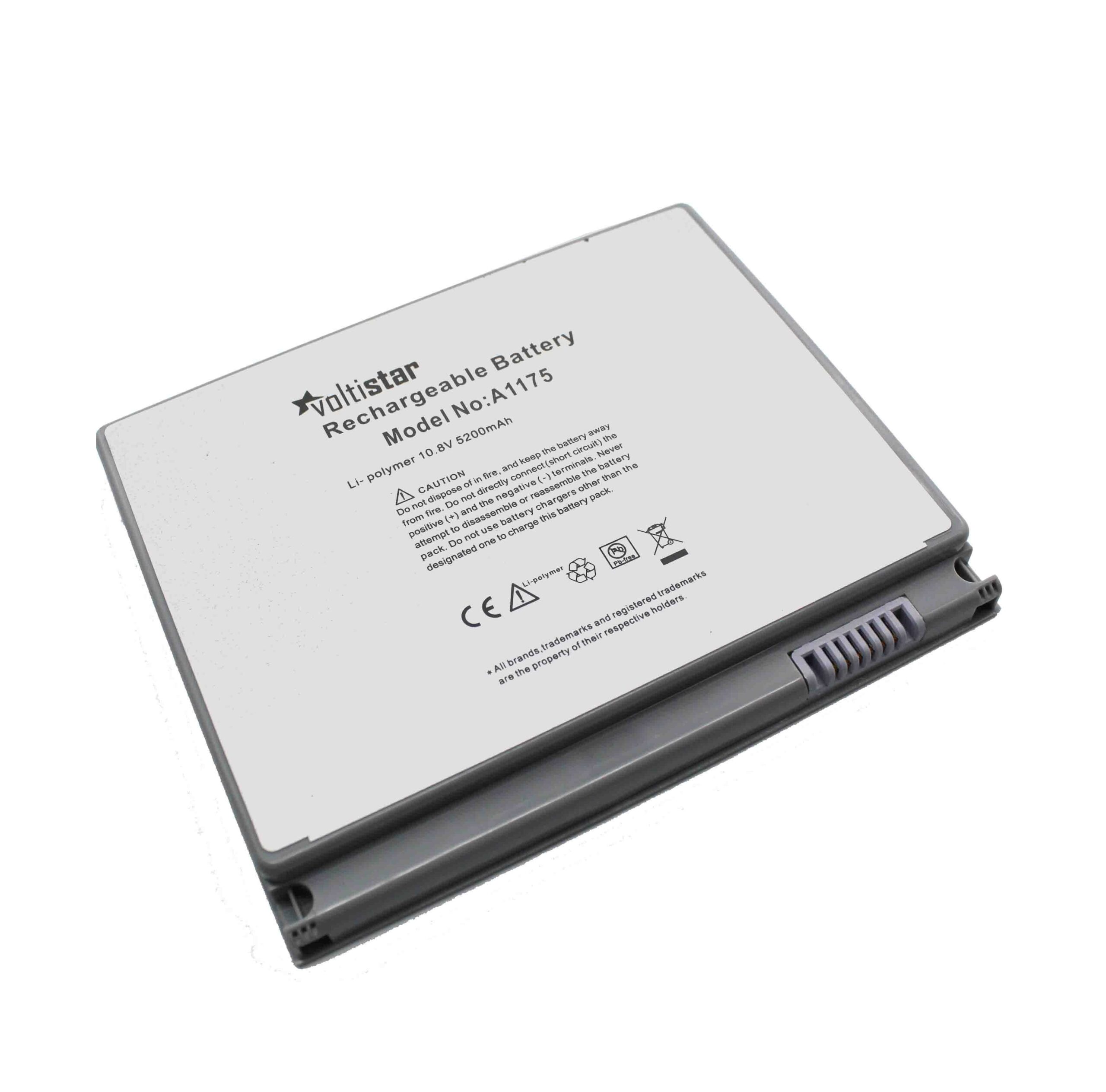 BATERIA PARA PORTATIL APPLE MACBOOK PRO A1175 15 POLEGADAS - Image 3