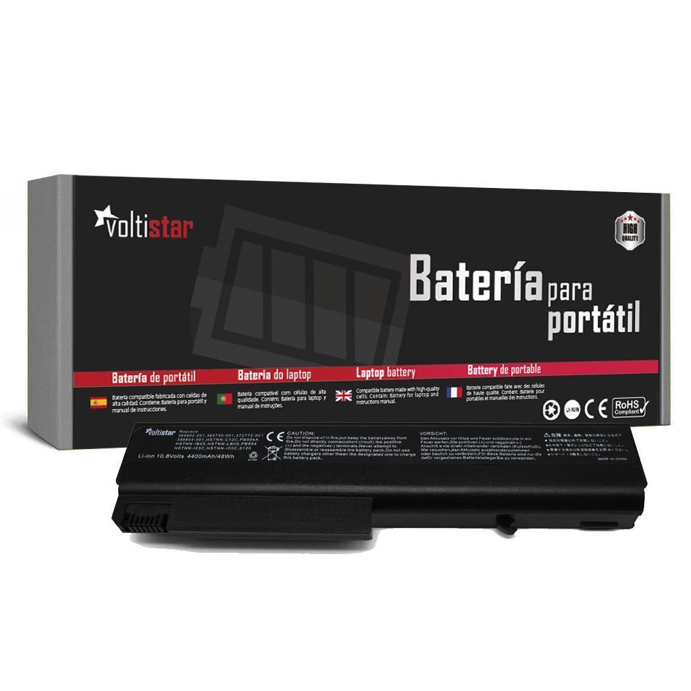BATERIA PARA PORTATIL HP BUSINESS NOTEBOOK 6510B 6515B 6700 6710B 6710S 6715B 6715S 6910P HSTNN-DB05