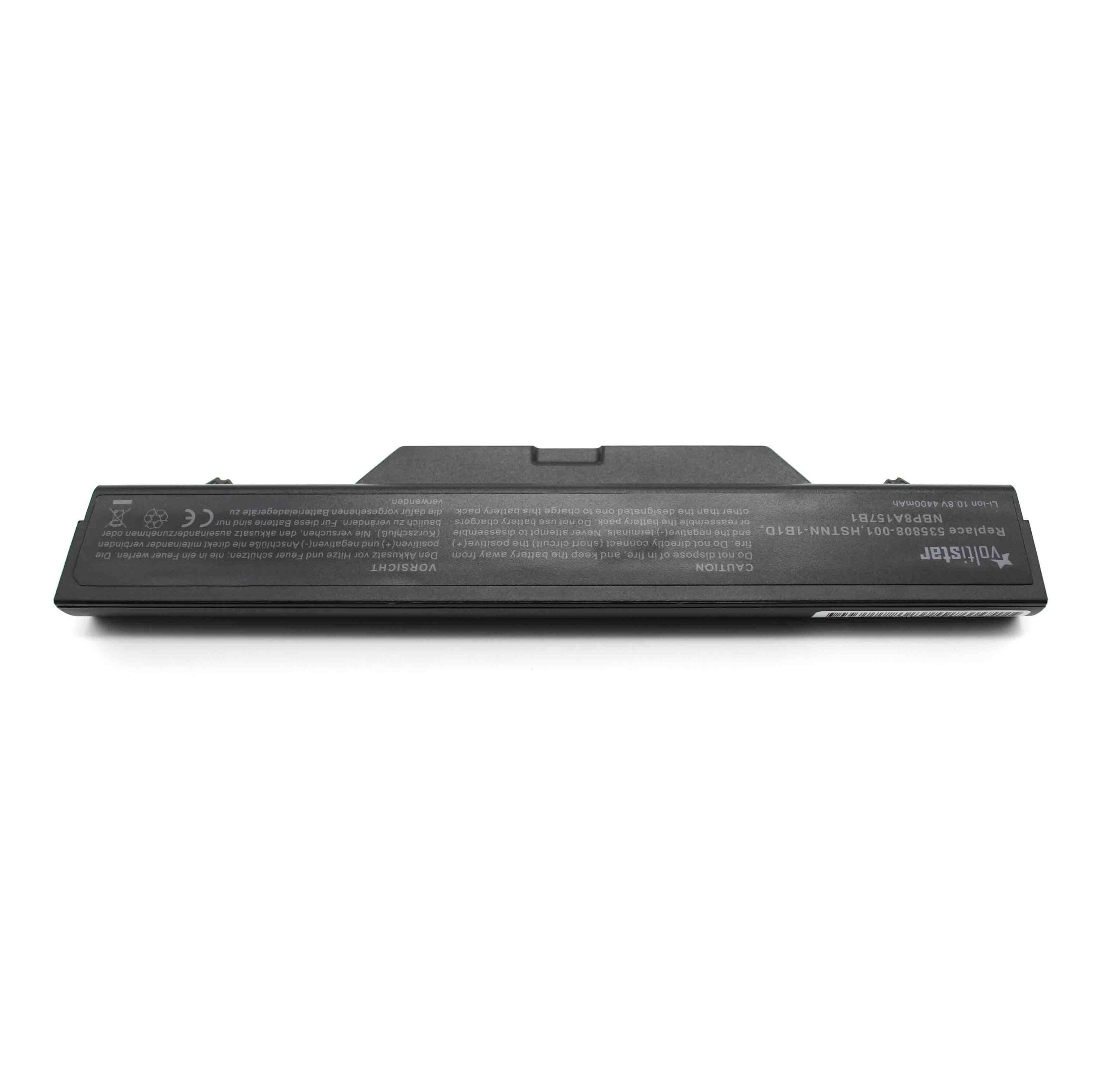 BATERIA PARA PORTATIL HP PROBOOK 4510S 535808-001 572032-001 - Image 2