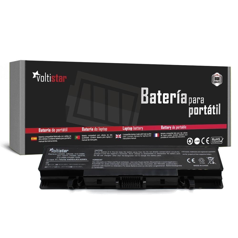 BATERIA PARA PORTATIL DELL INSPIRON 1520 1521 1720 1721 VOSTRO 1500 1700