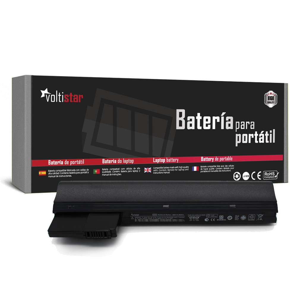BATERIA PARA PORTATIL HP MINI 210-2000 210-2100 MINI 210-2200