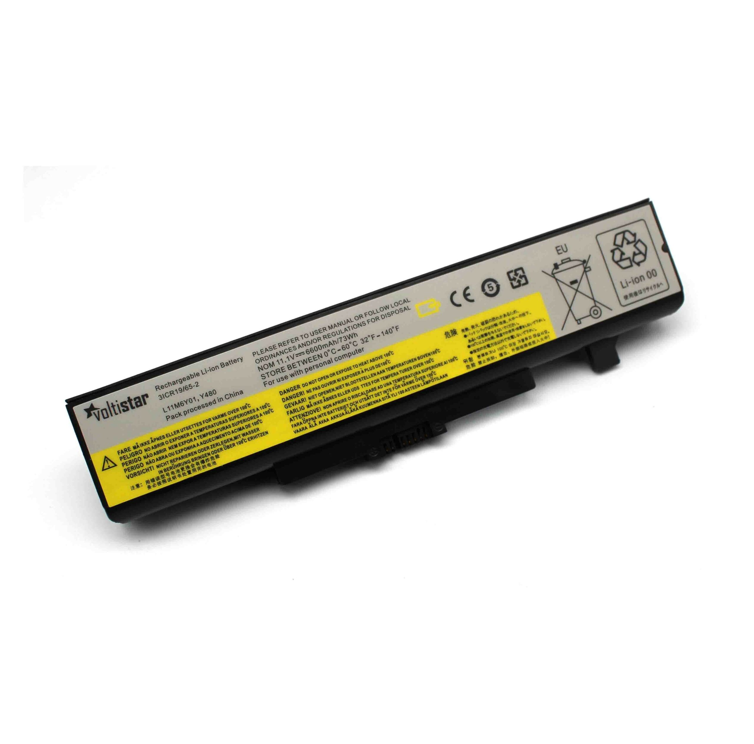 BATERIA PARA PORTATIL LENOVO IDEAPAD LENOVO G500 G50 G510 G580 - Image 3