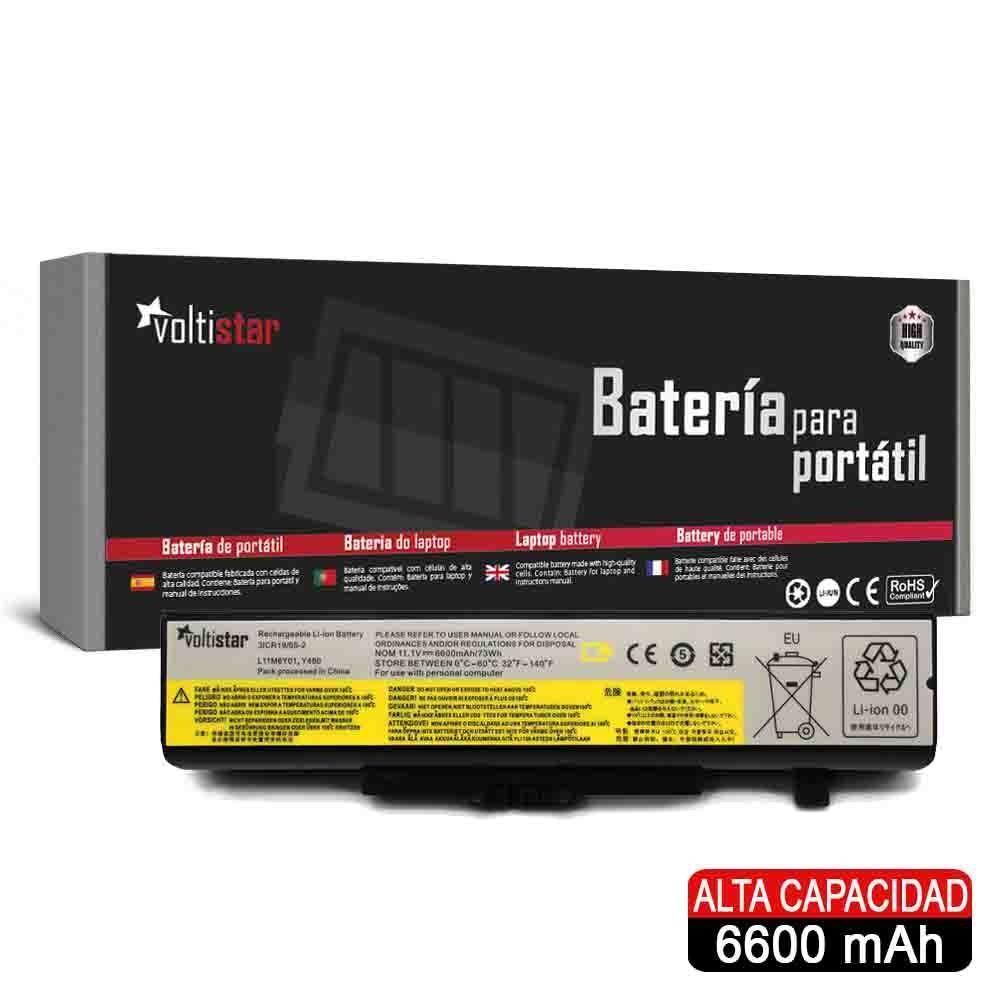 BATERIA PARA PORTATIL LENOVO IDEAPAD LENOVO G500 G50 G510 G580
