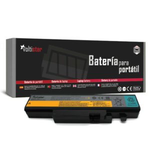 BATERIA PARA PORTATIL LENOVO IDEAPAD Y460 Y560 L09N6D16 L09S6D16