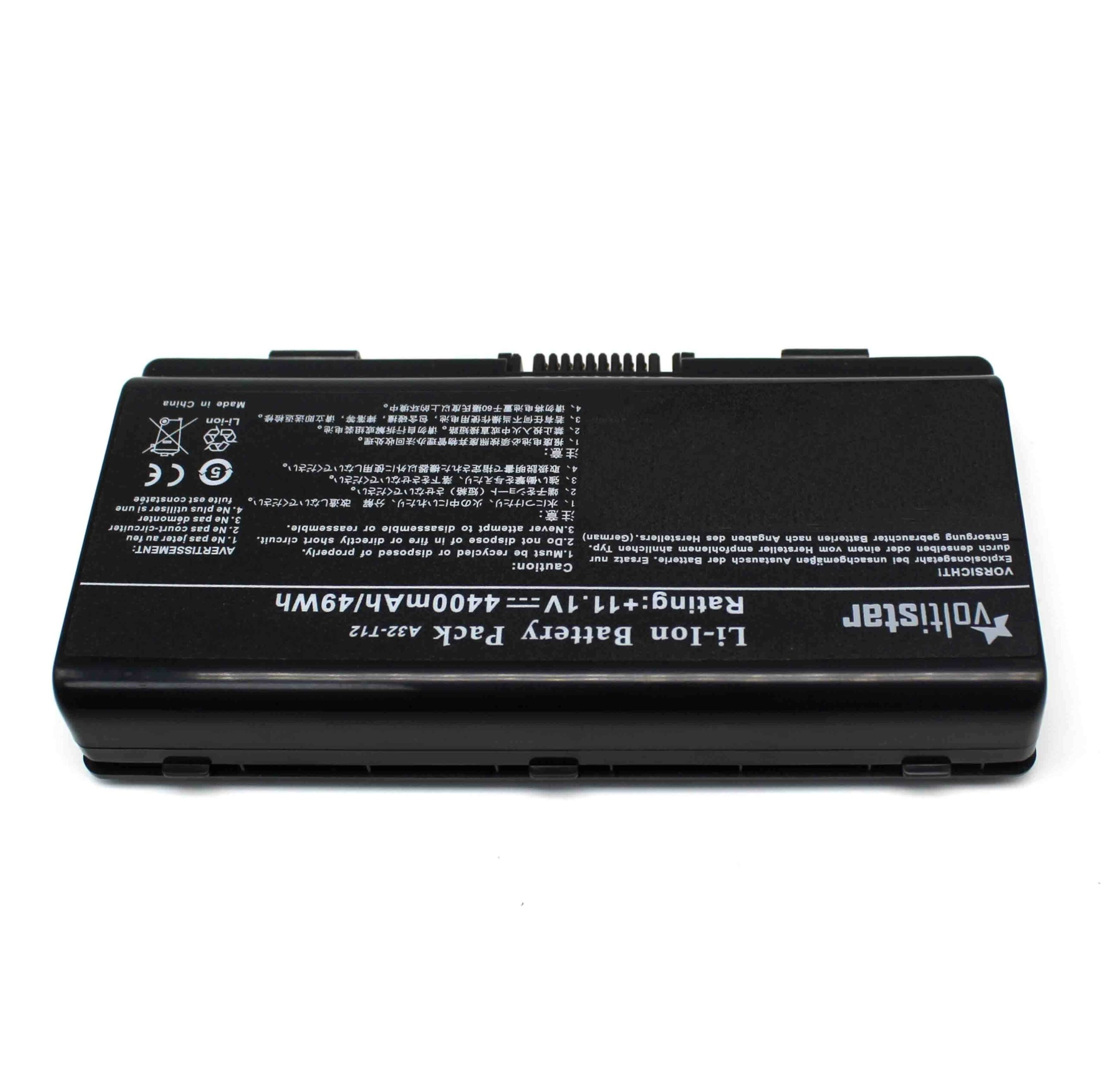 BATERIA PARA PORTATIL PACKARD BELL EASYNOTE MX52 ASUS X51 SERIES T12 T12C T12ER T12FG - Image 2