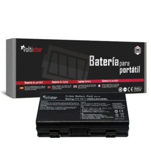 BATERIA PARA PORTATIL PACKARD BELL EASYNOTE MX52 ASUS X51 SERIES T12 T12C T12ER T12FG