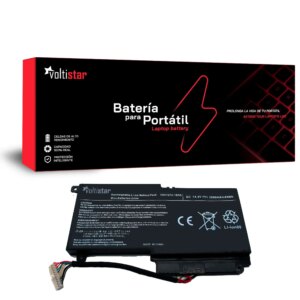 BATERIA PARA PORTATIL TOSHIBA SATELLITE L45 L50 L55 P50 P55 S55 PA5107U-1BRS P000573230