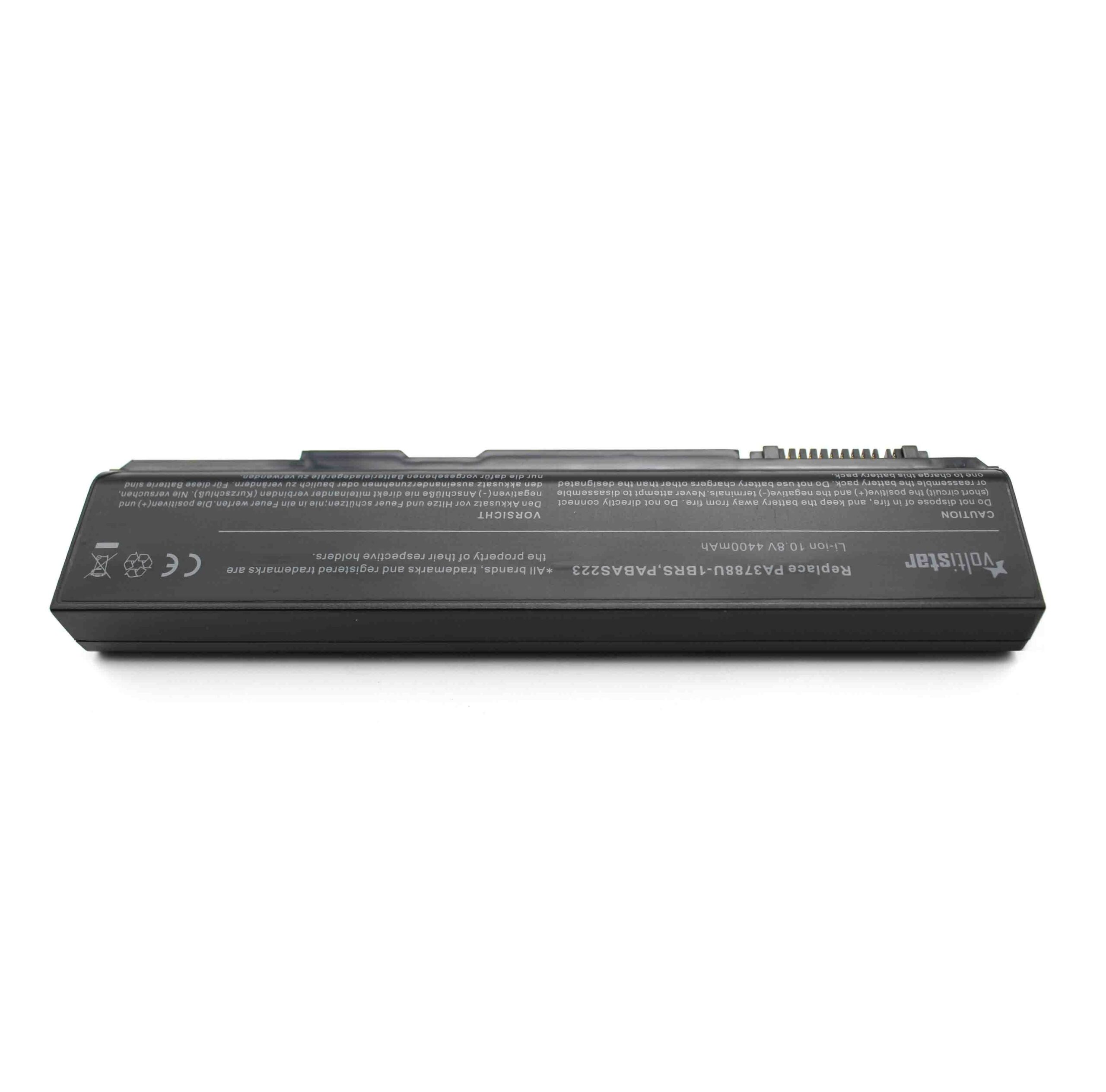 BATERIA PARA PORTATIL TOSHIBA TECRA A11 M11 S11 PA3788 PA3788U-1BRS - Image 2