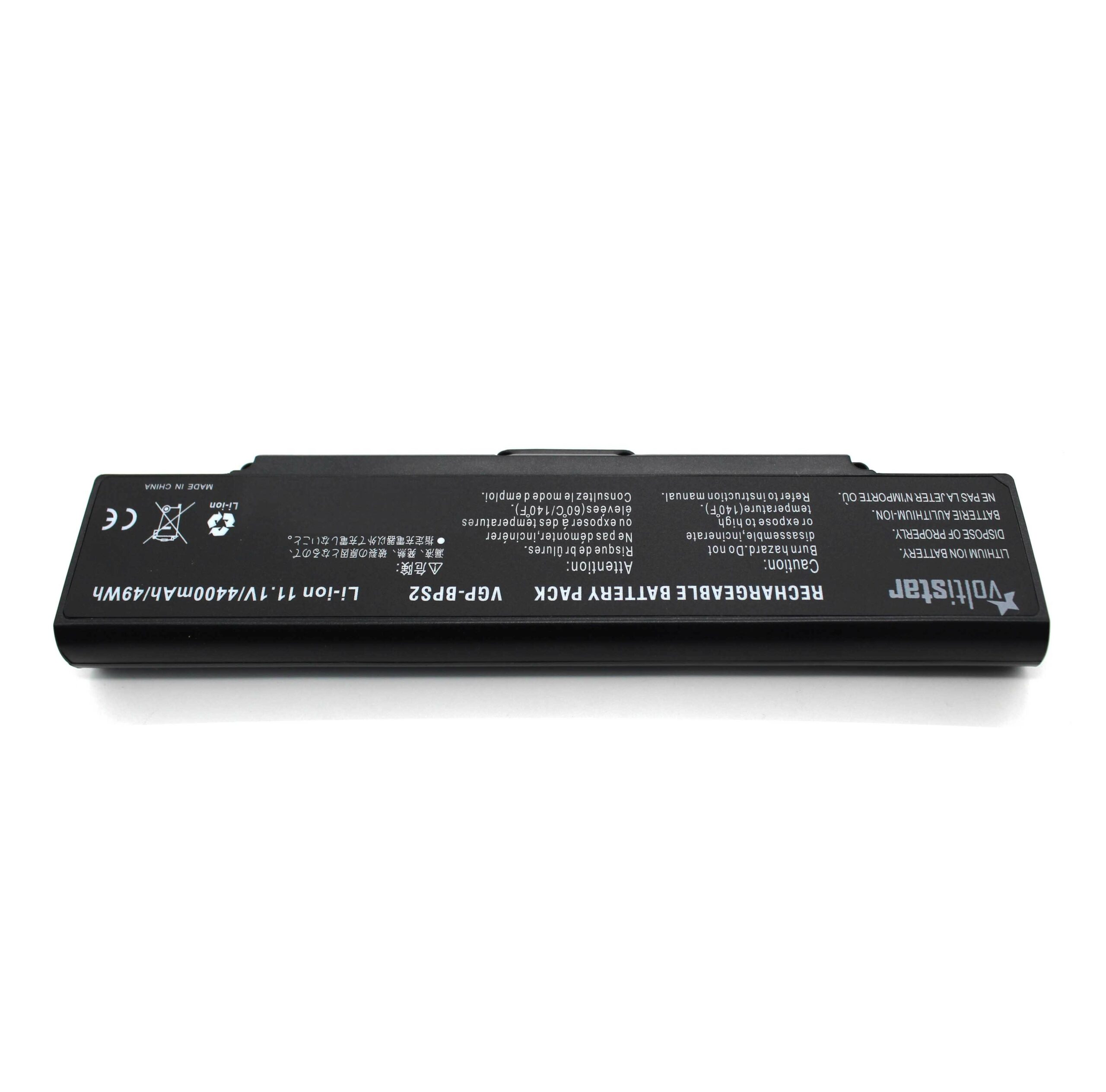 BATERIA PARA PORTATIL SONY VAIO VGP-BPS2 VGP-BPS2A VGP-BPS2B VGP-BPS2C VGP-BPL2 VGP-BPL2C - Image 2