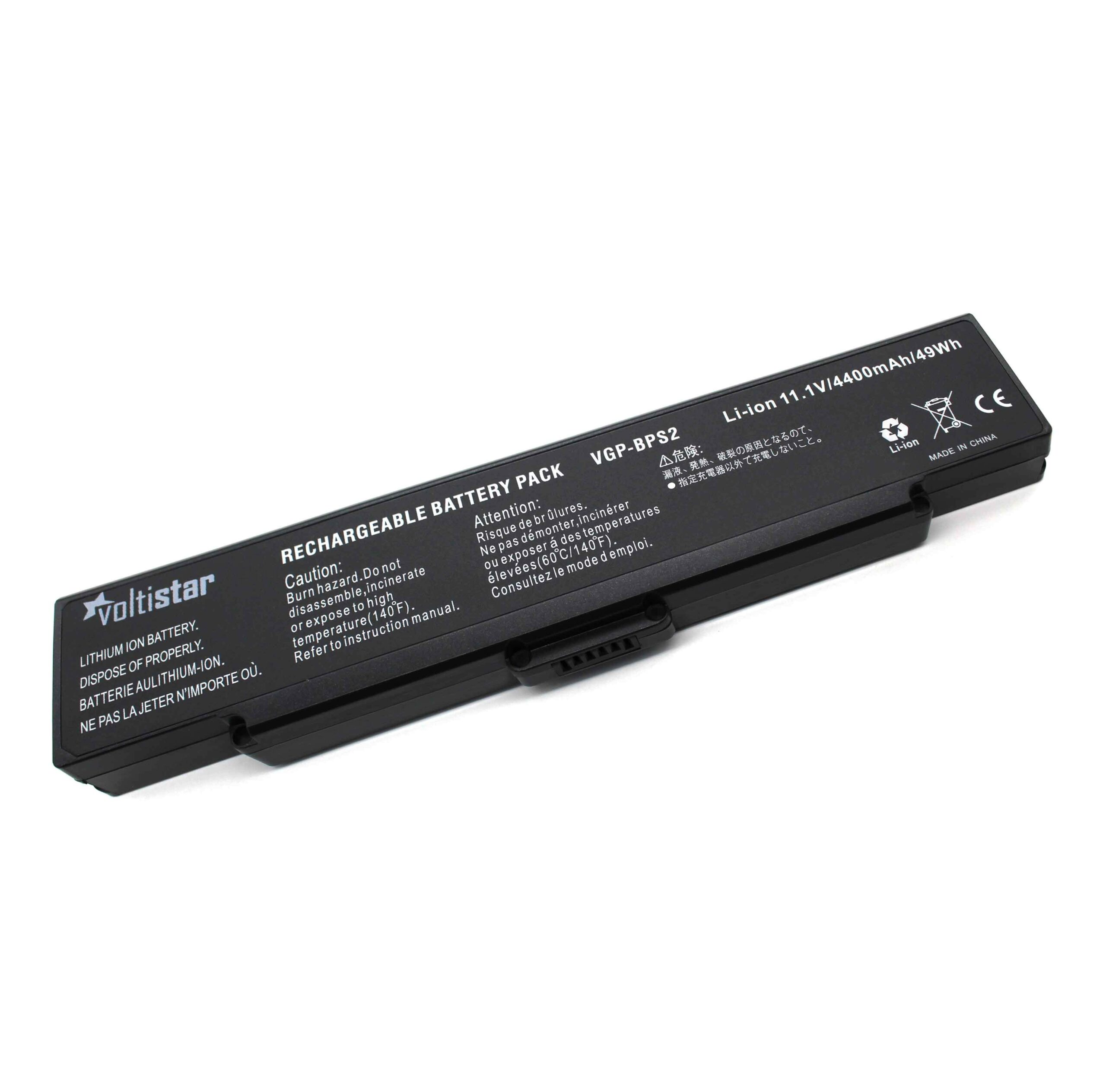 BATERIA PARA PORTATIL SONY VAIO VGP-BPS2 VGP-BPS2A VGP-BPS2B VGP-BPS2C VGP-BPL2 VGP-BPL2C - Image 3