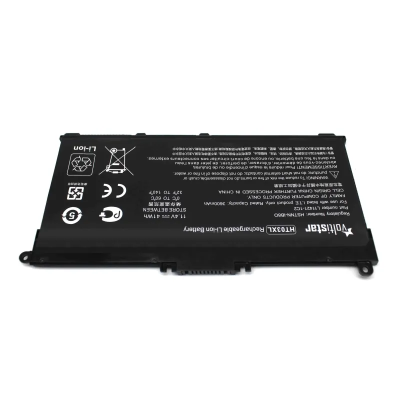 BATERIA PARA PORTÁTIL HP 14S-DQ SÉRIE 11,4 V-11,55 V HT03XL - Image 2