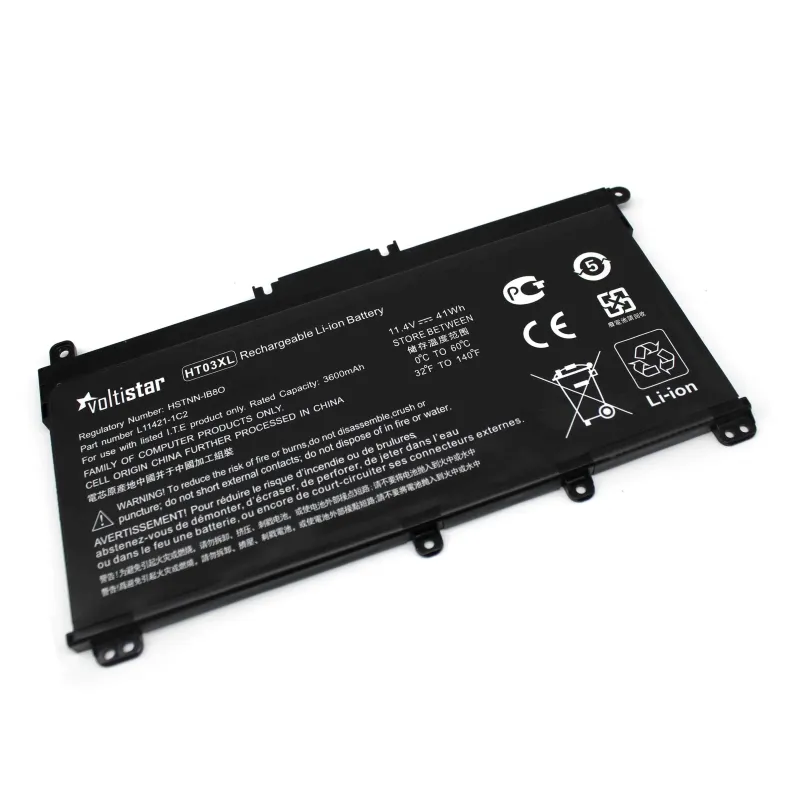 BATERIA PARA PORTÁTIL HP 14S-DQ SÉRIE 11,4 V-11,55 V HT03XL - Image 3
