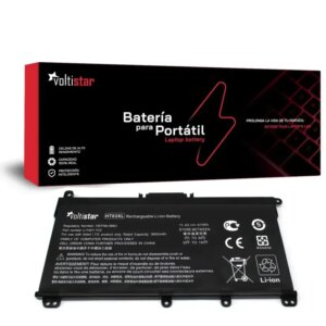 BATERIA PARA PORTÁTIL HP 14S-DQ SÉRIE 11,4 V-11,55 V HT03XL