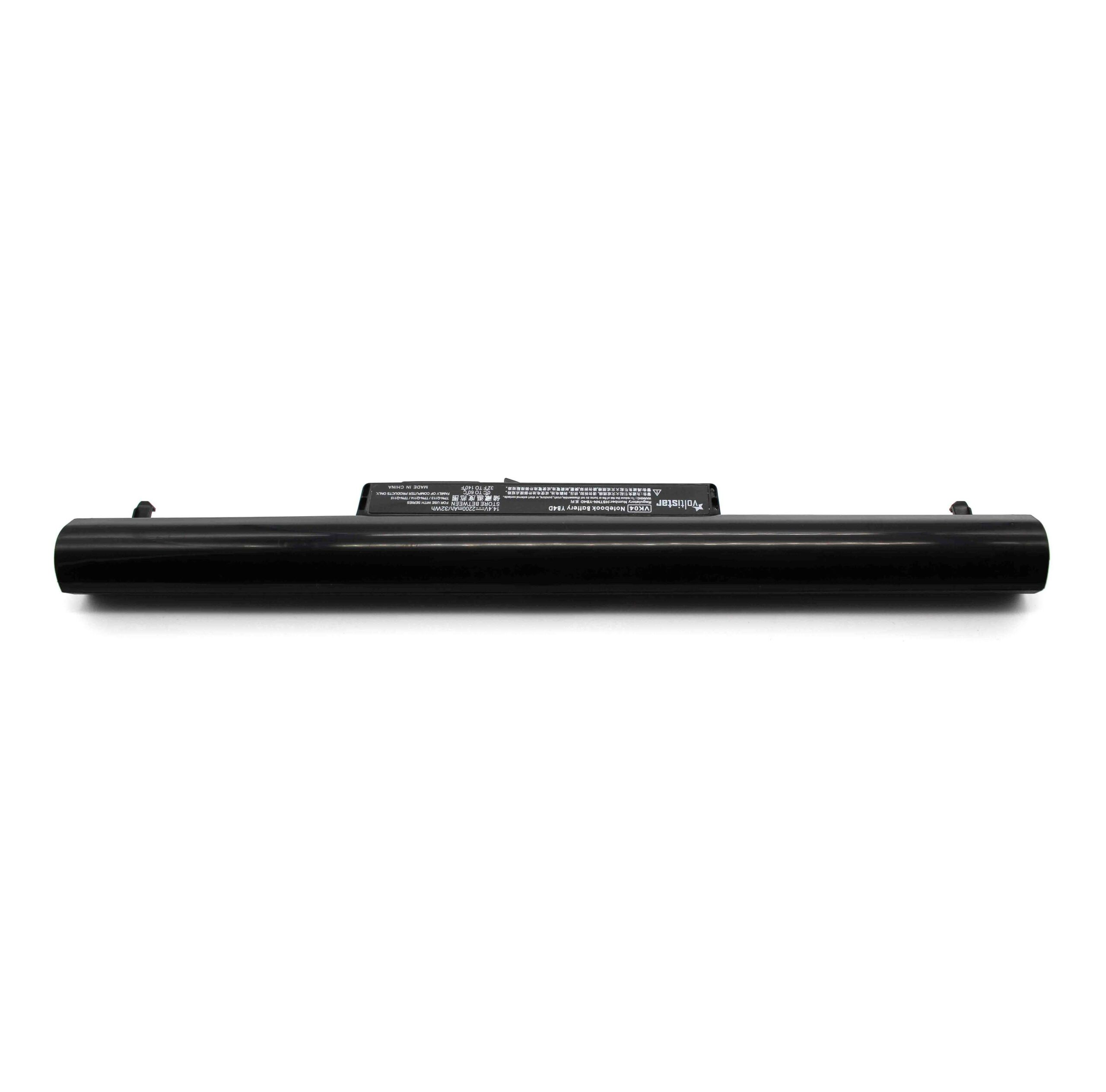 BATERIA PARA PORTATIL HP PAVILION 14 15 242 CHROMEBOOK SLEEKBOOK TOUCHSMART 694864-851 - Image 2