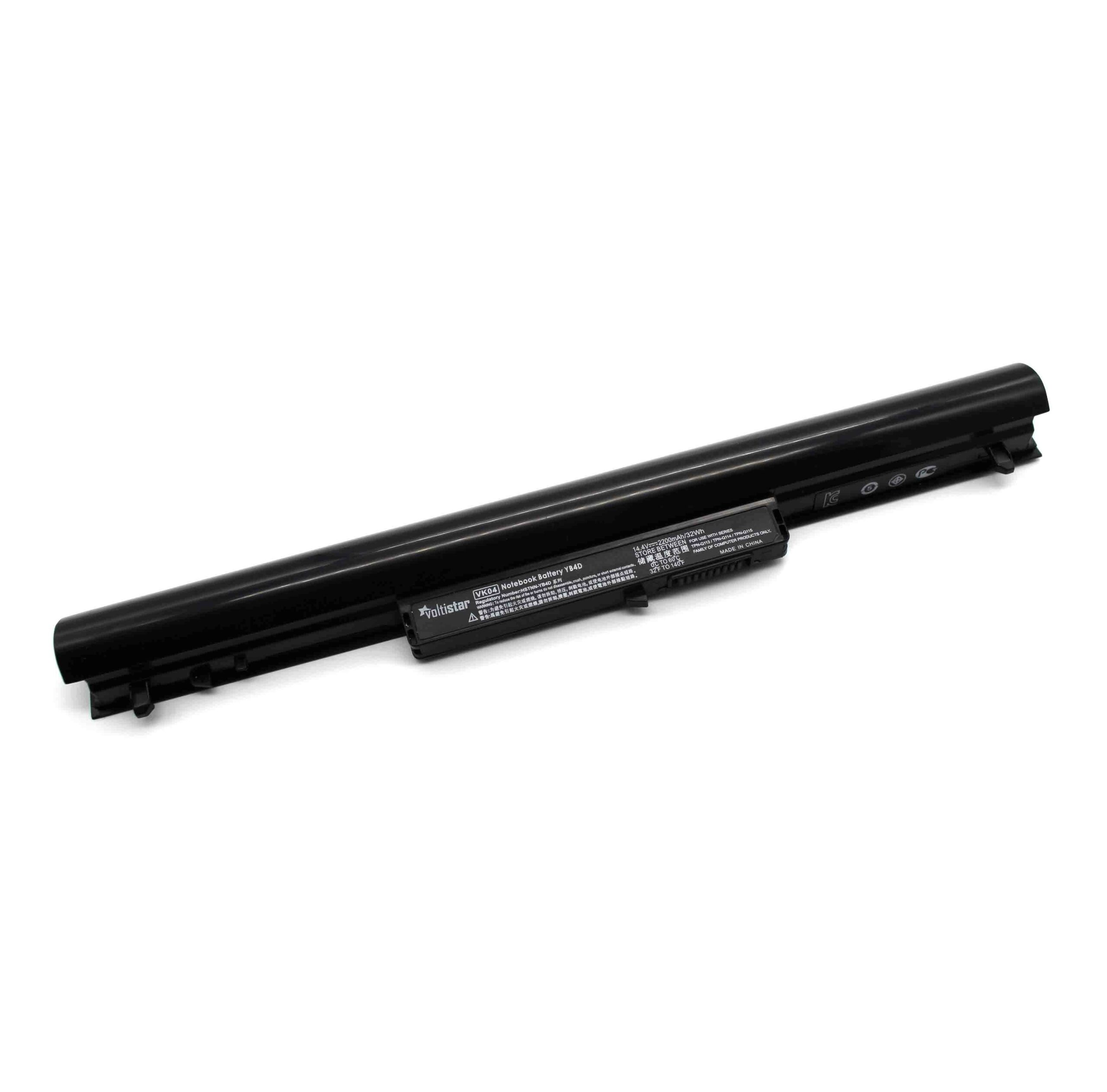 BATERIA PARA PORTATIL HP PAVILION 14 15 242 CHROMEBOOK SLEEKBOOK TOUCHSMART 694864-851 - Image 3