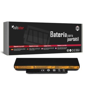 BATERIA PARA PORTATIL LENOVO THINKPAD X121E X130E X131E EDGE E320