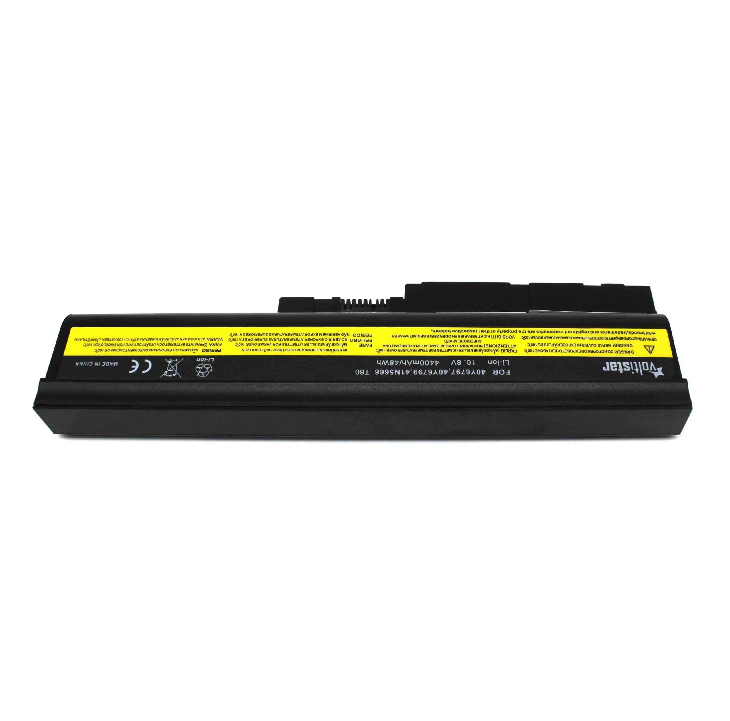 BATERIA PARA PORTATIL IBM LENOVO THINKPAD T60 T61 R60 R60E R61 Z60M Z61 - Image 2