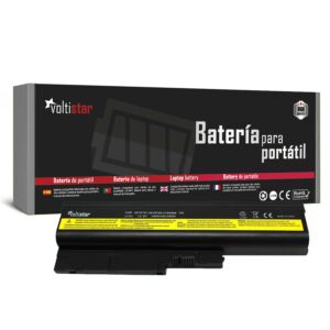 BATERIA PARA PORTATIL IBM LENOVO THINKPAD T60 T61 R60 R60E R61 Z60M Z61