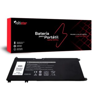 BATERIA PARA PORTATIL DELL INSPIRON 15 7577 17-7779 17-7778 17-7000 33YDH