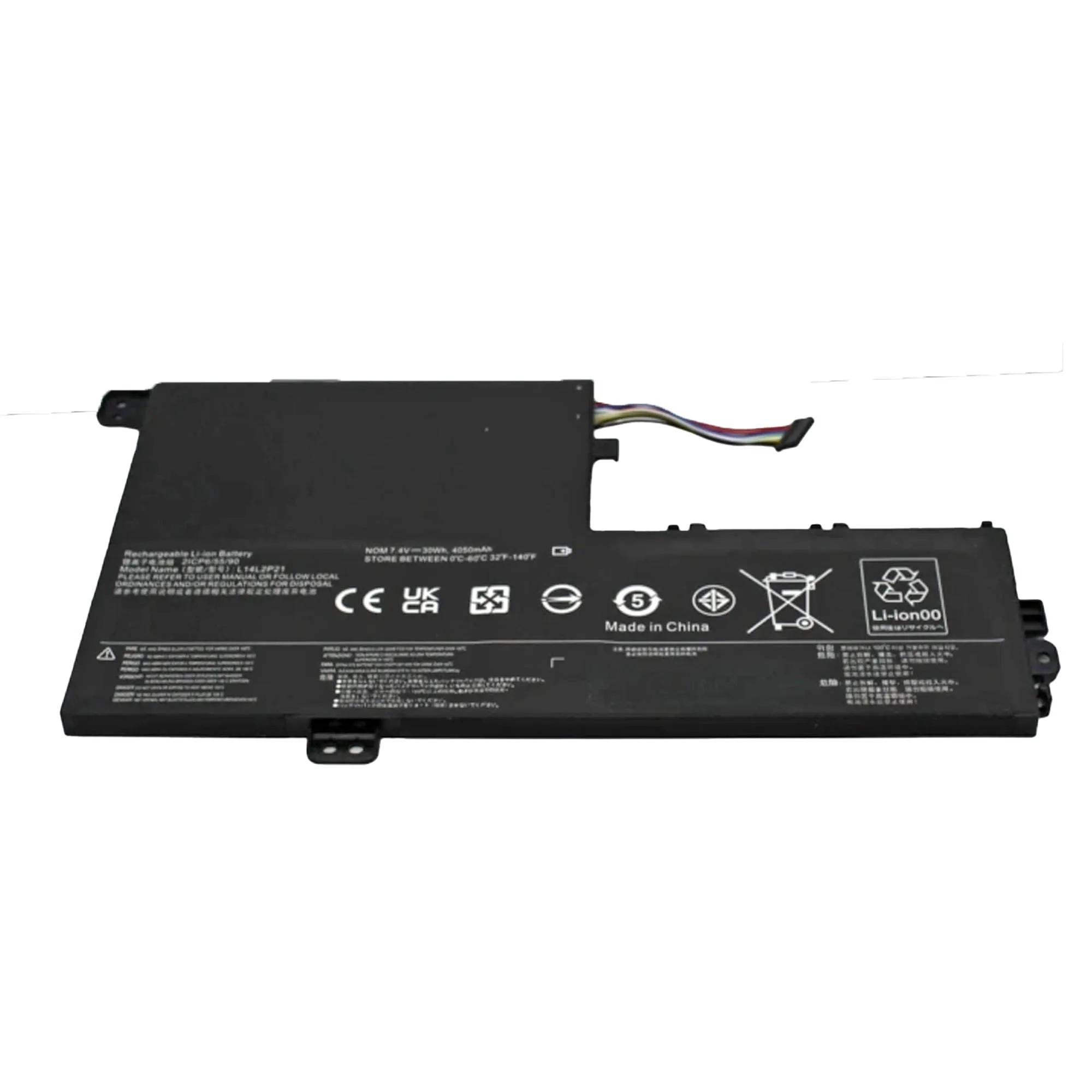 BATERIA PARA PORTÁTIL LENOVO L14L2P21 L14M2P2