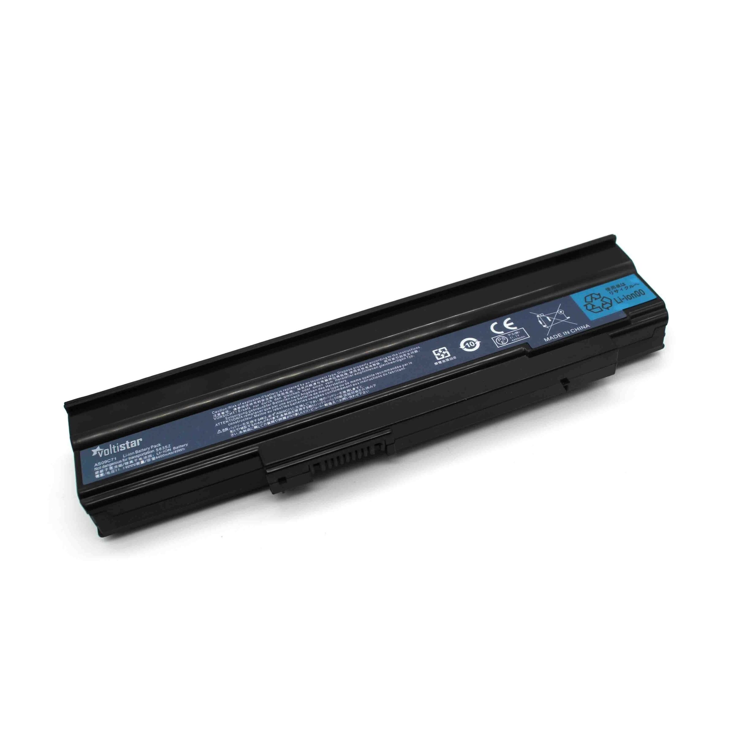 BATERIA PARA PORTATIL ACER AS09C31 AS09C71 AS09C75 LC.BTP00.011 - Image 3