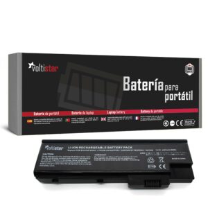 BATERIA PARA PORTATIL ACER BT.T5007.001, BT.T5007.002 4UR18650F-1-QC192 MS2169 SQU-401