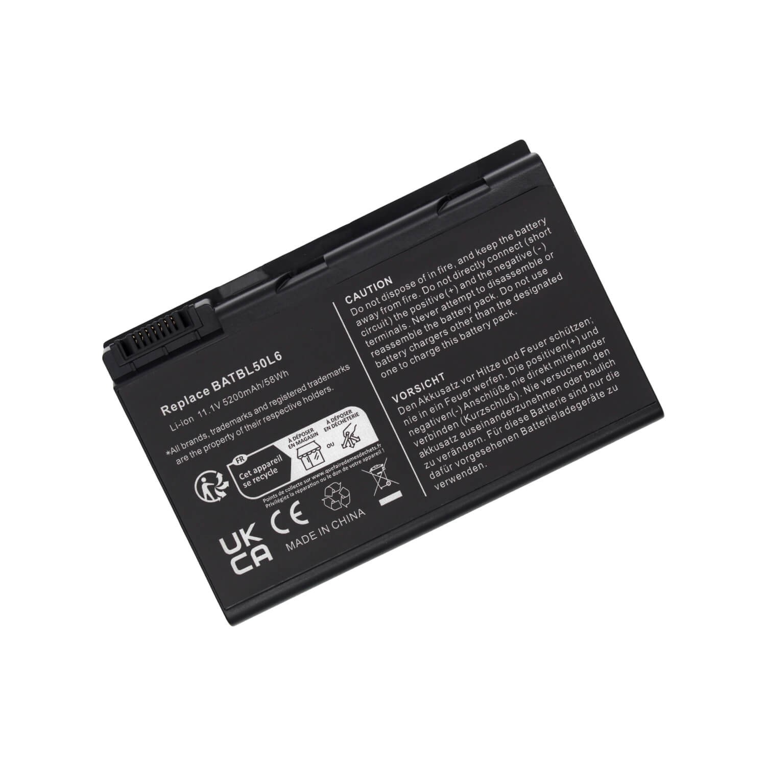 BATERIA PARA PORTATIL ACER BATBL50L4 BATBL50L6 BATBL50L8 BATBL50L8H BATCL50L4 - Image 4