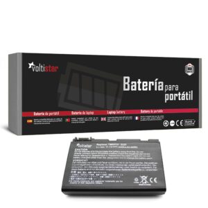 BATERIA PARA PORTATIL ACER TRAVELMATE 5320 5520 7520 7720 GRAPE32 GRAPE34