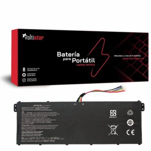 BATERIA PARA PORTATIL ACER SPIN 5 SP515-51GN SWIFT 3 SP313-51 3 SF314-52 3 SF314-54 AC14B7K