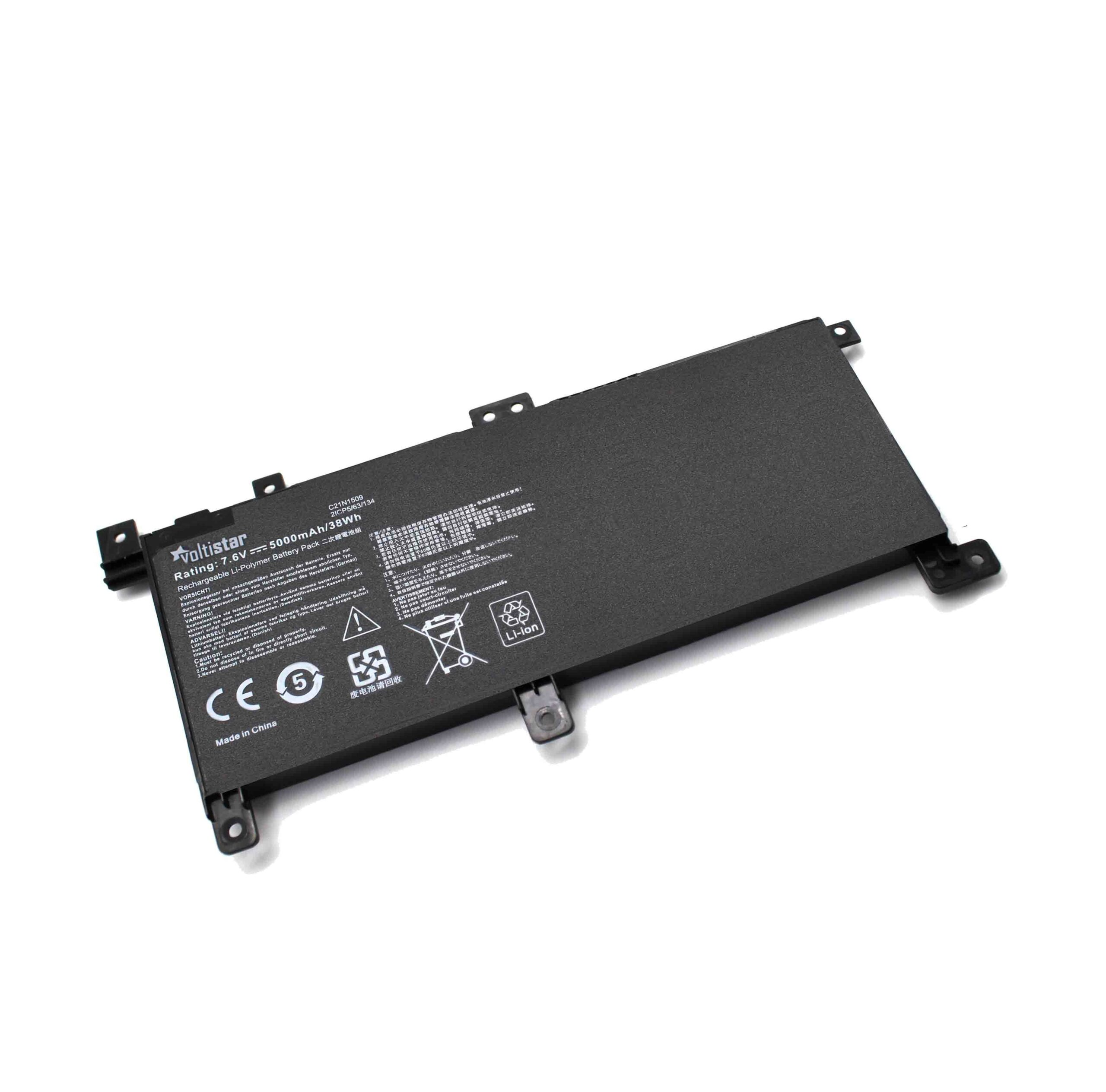 BATERIA PARA PORTATIL ASUS X556 X556U X556UA X556UR X556UV - Image 3