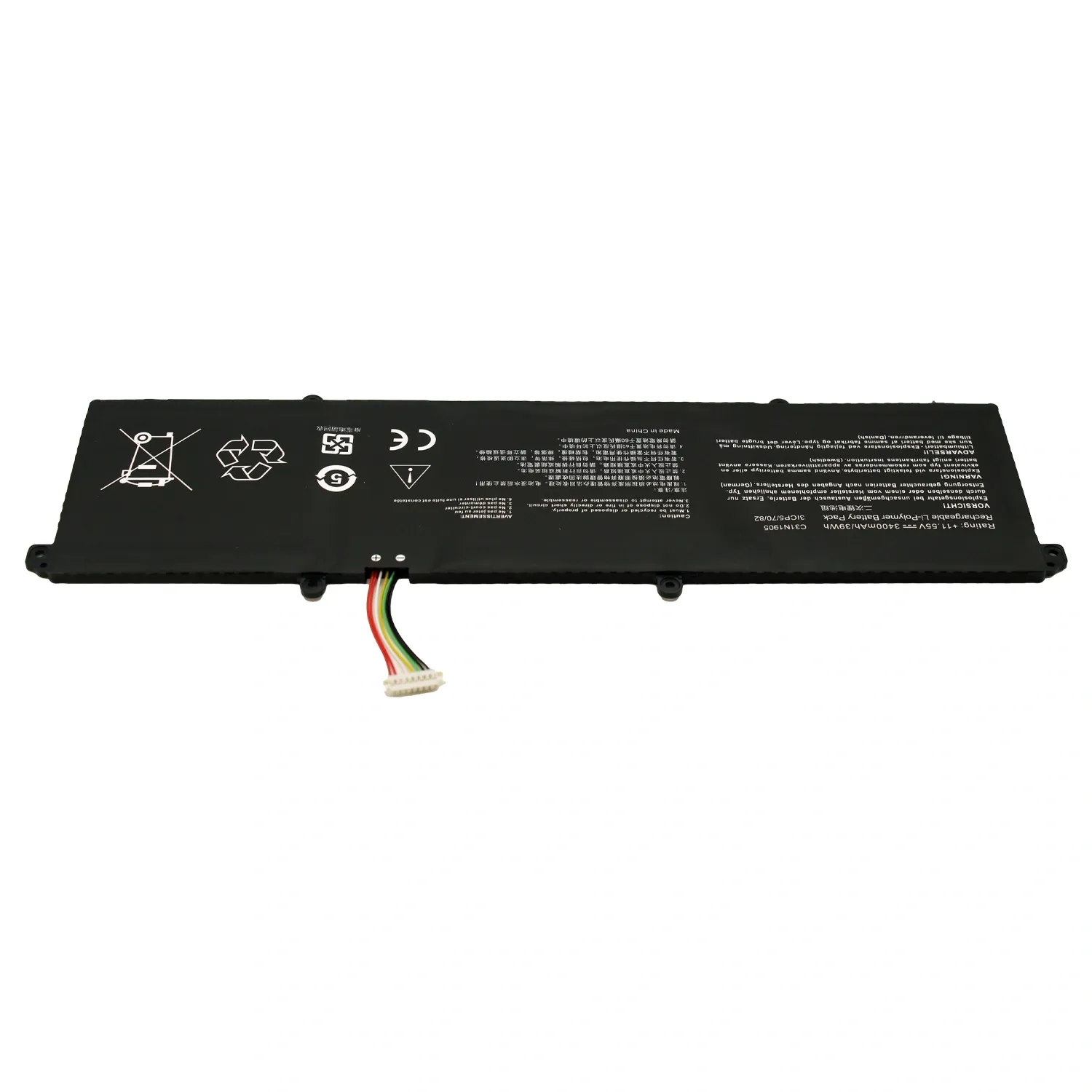BATERIA PARA PORTATIL ASUS VIVOBOOK S13 S330F S14 M433IA S433FA S15 D533IA S15 S533 C31N1905 - Image 2