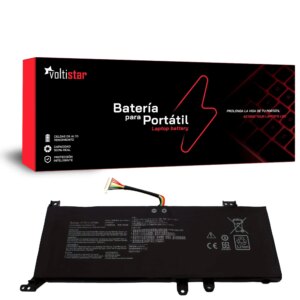 BATERIA PARA PORTÁTIL ASUS VIVOBOOK X409 X409JA F409JA B21N1818-2 7.6V