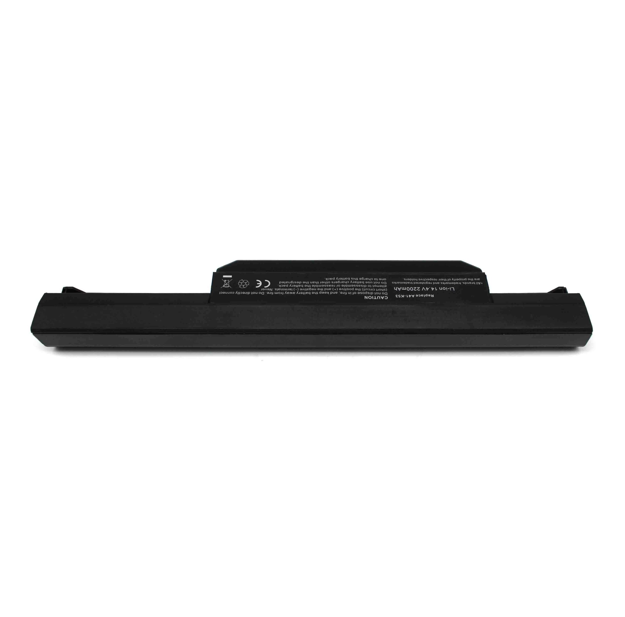 BATERIA PARA PORTATIL ASUS A41-K53 K53E K43E X54C 14.4V - Image 2