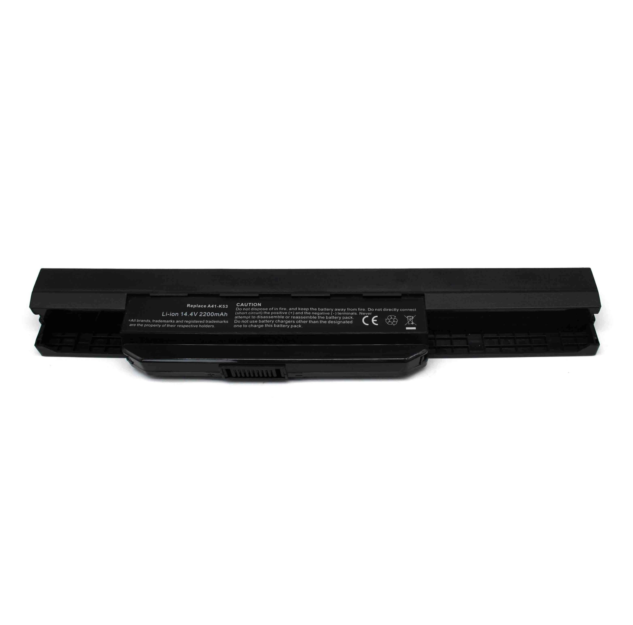 BATERIA PARA PORTATIL ASUS A41-K53 K53E K43E X54C 14.4V