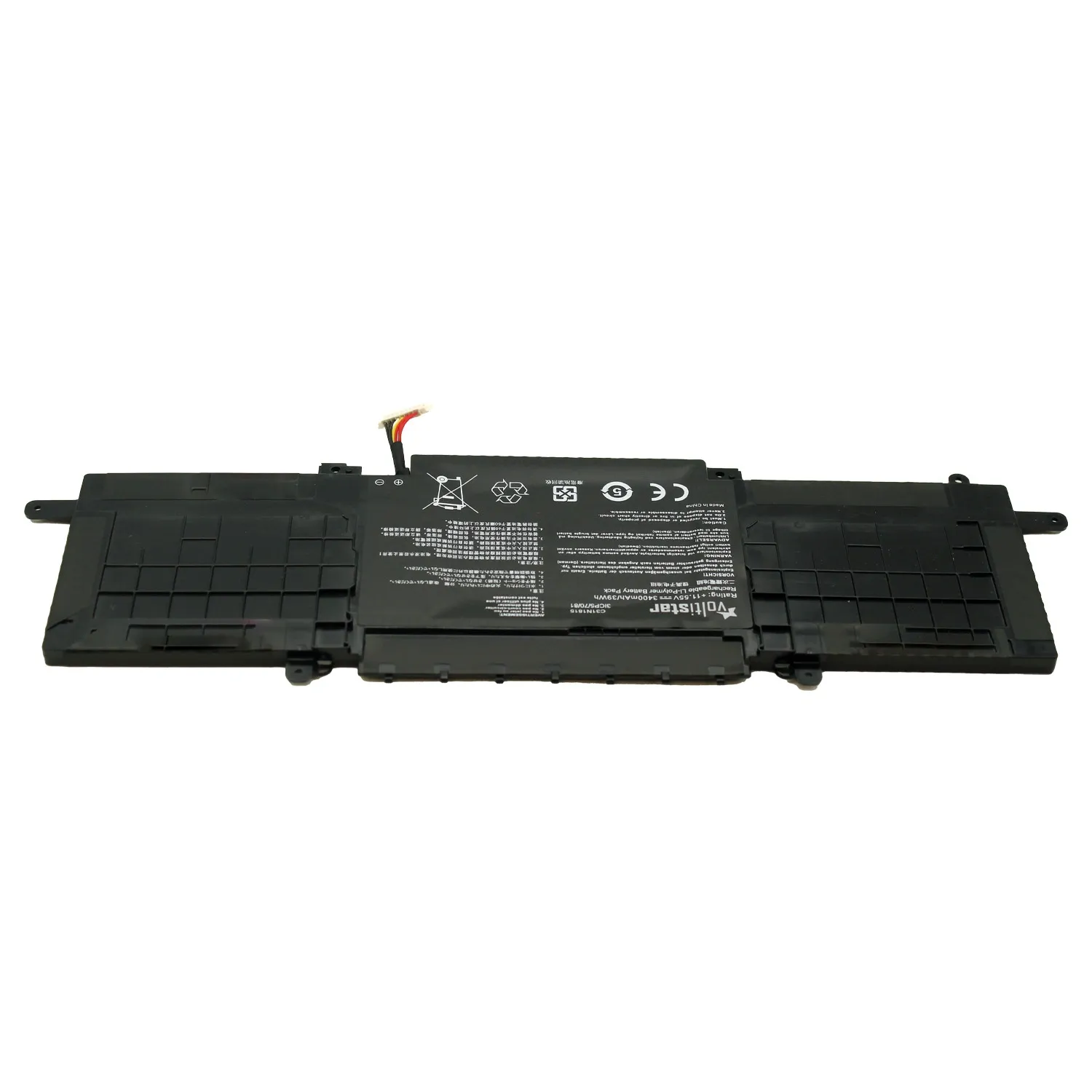 BATERIA PARA PORTATIL ASUS ZENBOOK UX333 UX333FA UX333FN C31N1815 - Image 2