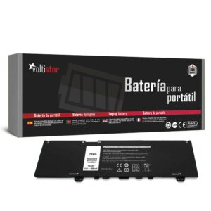 BATERIA PARA PORTATIL DELL INSPIRON 13 7373 7370 7380 7386 5370 VOSTRO 5370 F62G0 39DY5