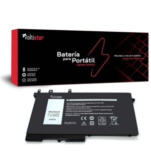 BATERIA PARA PORTATIL DELL LATITUDE 5280 5480 5580 3DDDG