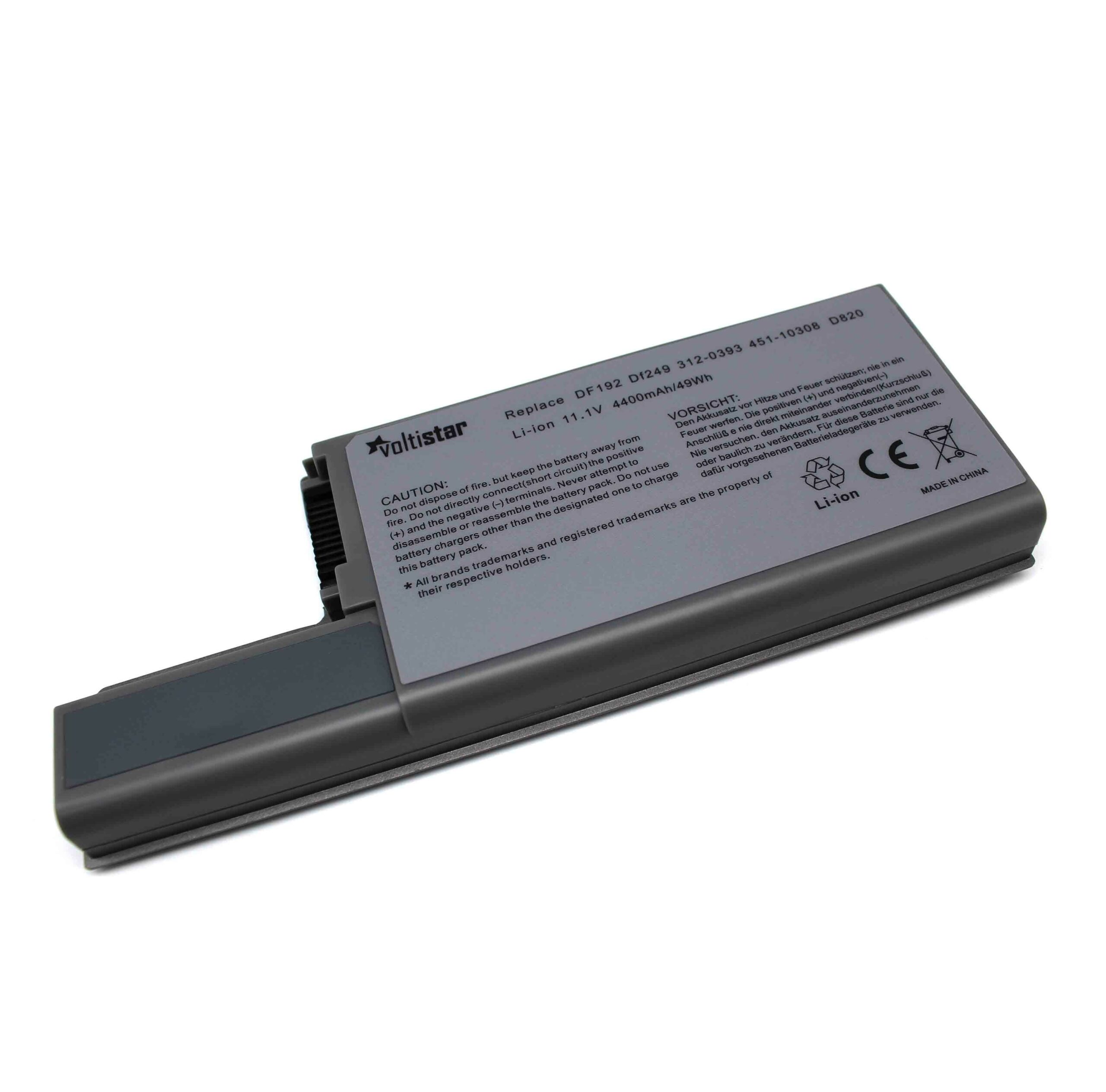 BATERIA PARA PORTATIL DELL LATITUDE D820 D531 D531N - Image 3